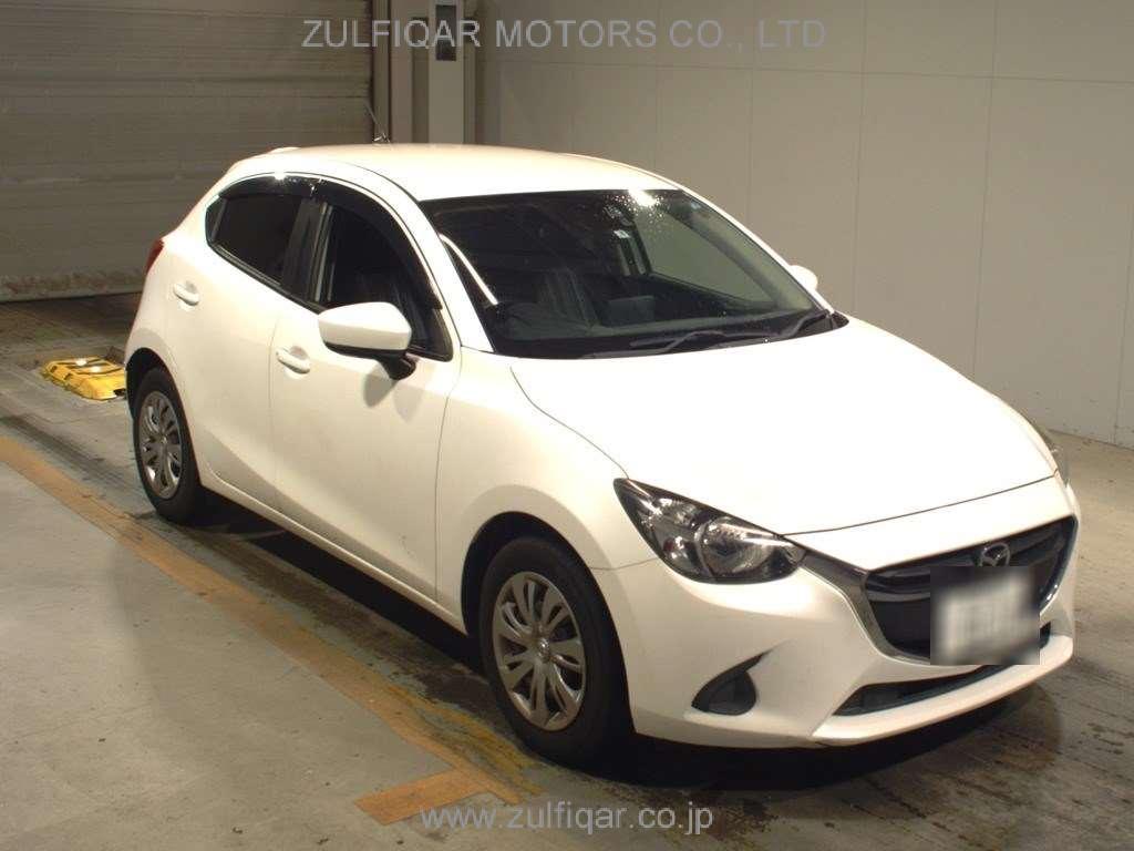 MAZDA DEMIO 2017 Image 3