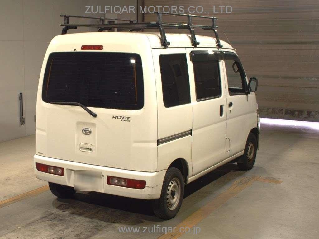 DAIHATSU HIJET CARGO 2017 Image 2