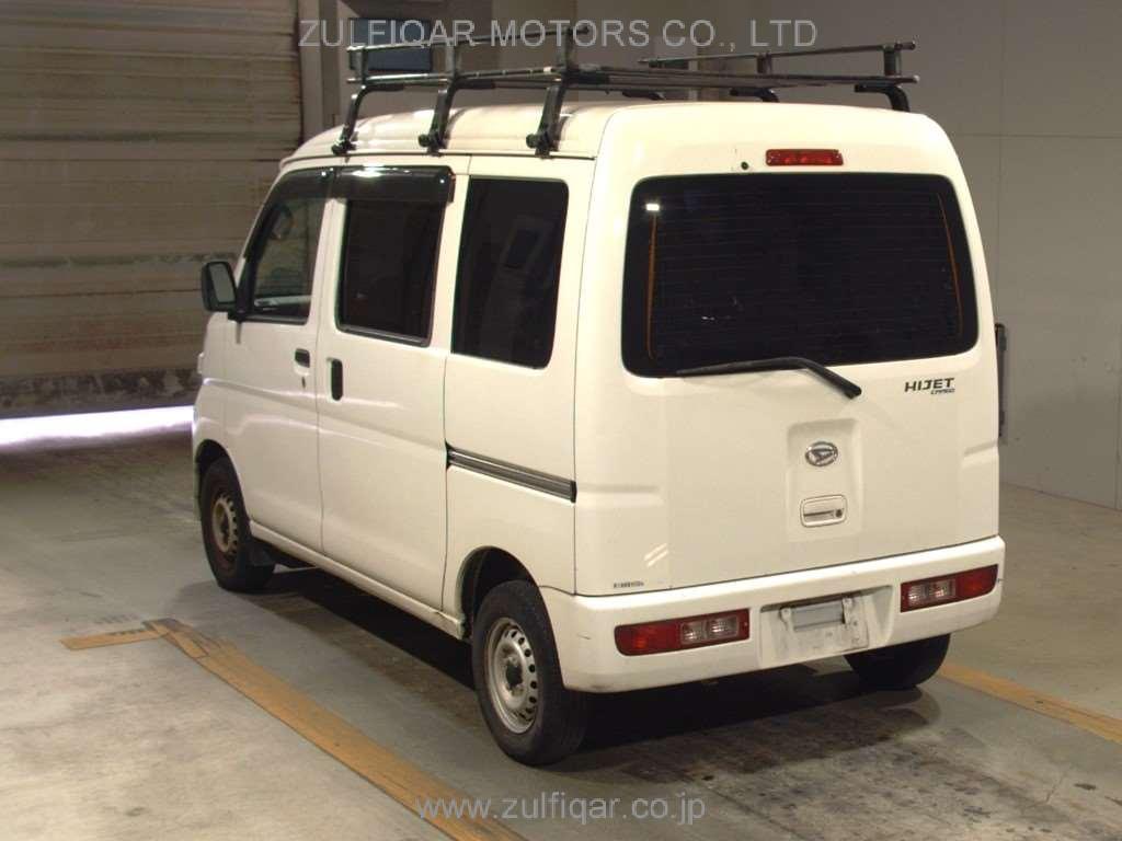 DAIHATSU HIJET CARGO 2017 Image 4