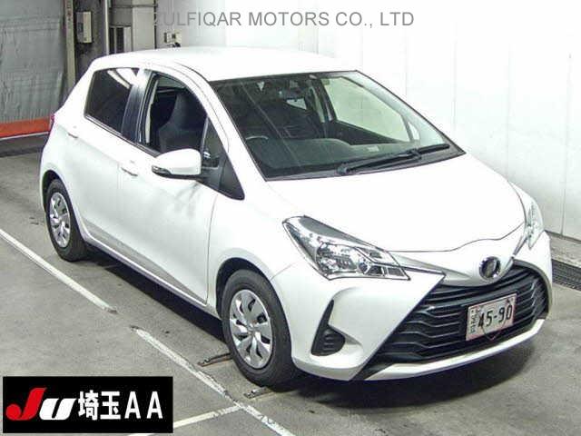 TOYOTA VITZ 2018 Image 1