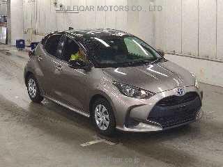 TOYOTA YARIS 2020 Image 1