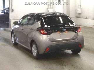 TOYOTA YARIS 2020 Image 2