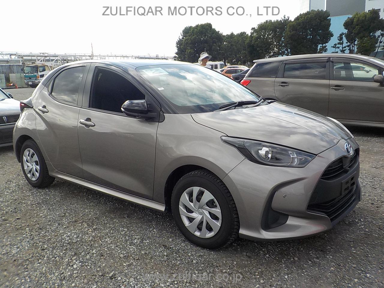 TOYOTA YARIS 2020 Image 23