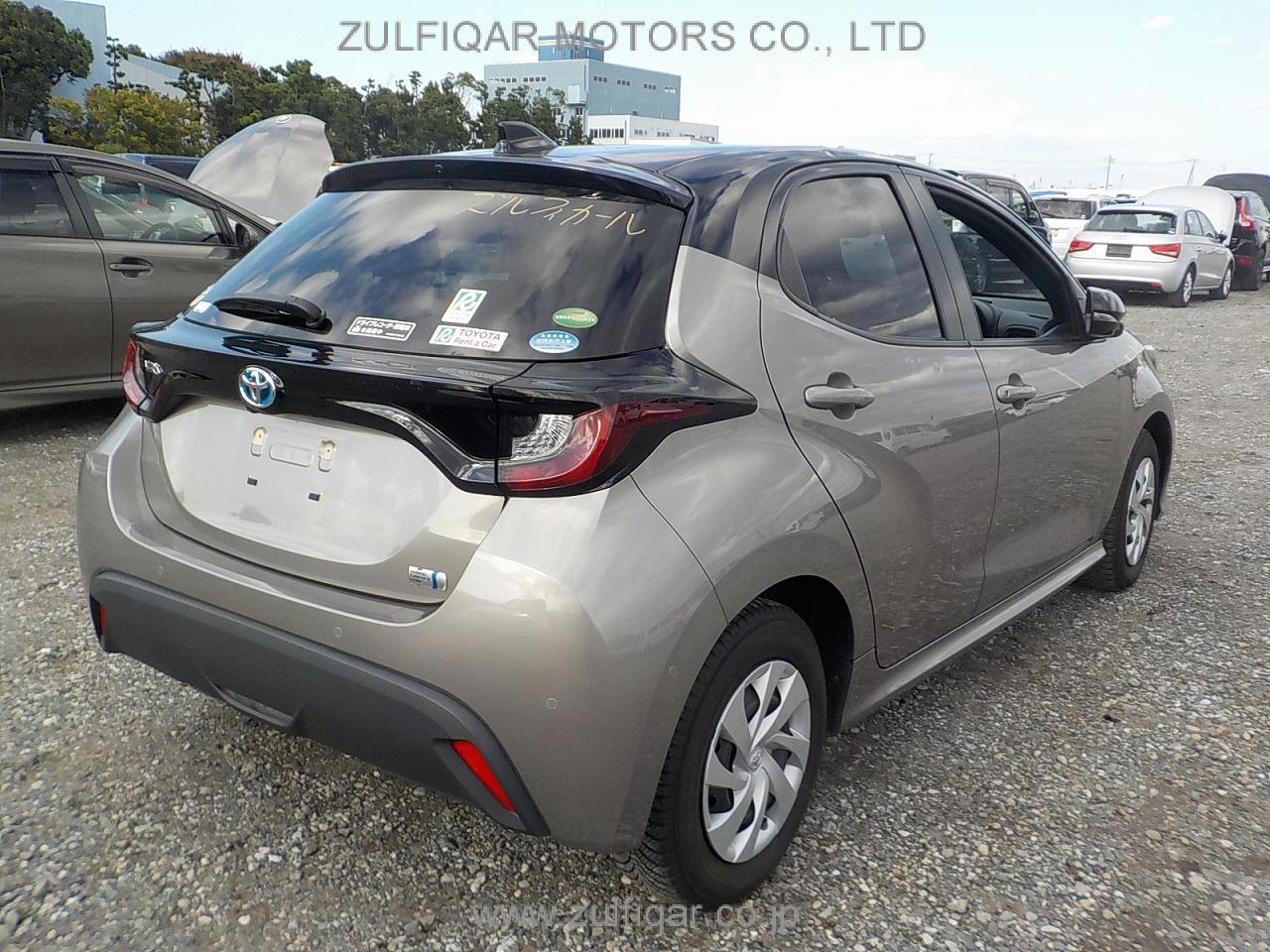 TOYOTA YARIS 2020 Image 26