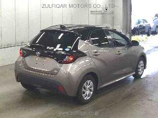 TOYOTA YARIS 2020 Image 5