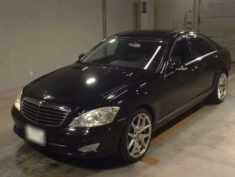 MERCEDES BENZ S CLASS 2006 Image 1