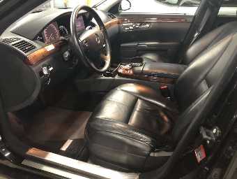 MERCEDES BENZ S CLASS 2006 Image 5