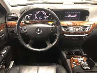 MERCEDES BENZ S CLASS 2006 Image 6