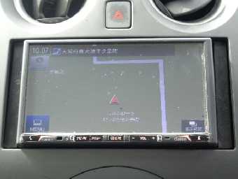 NISSAN NOTE 2018 Image 5