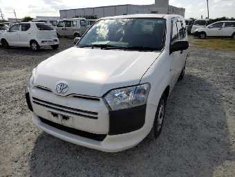 TOYOTA PROBOX 2018 Image 1