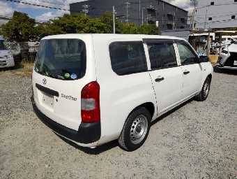 TOYOTA PROBOX 2018 Image 2