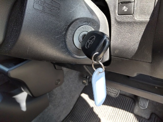 TOYOTA PROBOX 2018 Image 19