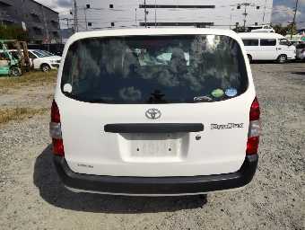 TOYOTA PROBOX 2018 Image 3