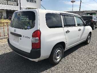 TOYOTA PROBOX 2018 Image 16