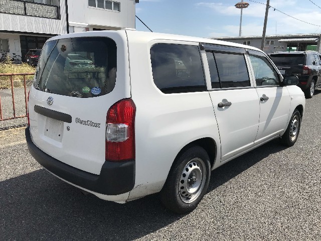 TOYOTA PROBOX 2018 Image 22