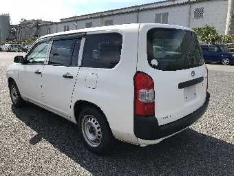 TOYOTA PROBOX 2018 Image 19