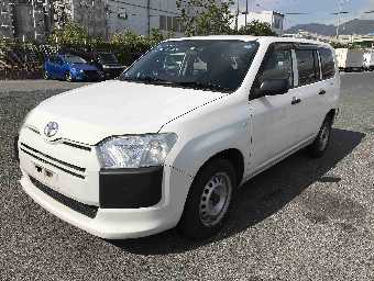 TOYOTA PROBOX 2018 Image 21