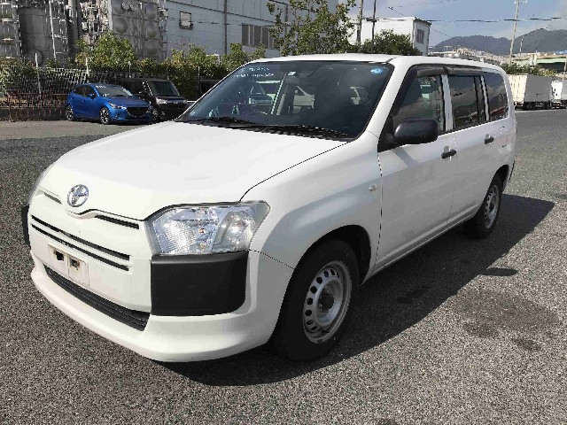 TOYOTA PROBOX 2018 Image 27