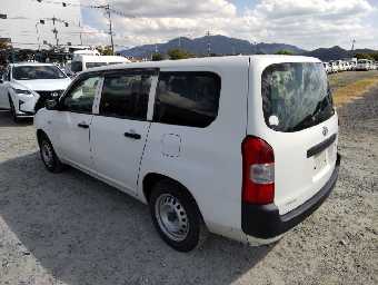 TOYOTA PROBOX 2018 Image 4