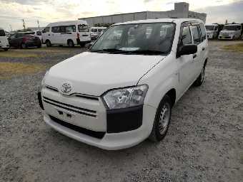 TOYOTA PROBOX 2018 Image 1