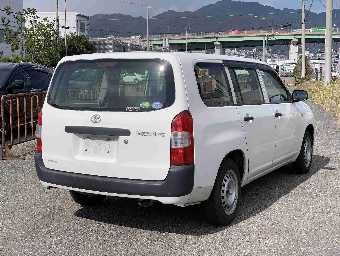 TOYOTA PROBOX 2018 Image 19