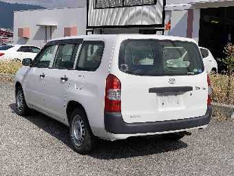 TOYOTA PROBOX 2018 Image 20