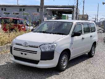 TOYOTA PROBOX 2018 Image 22