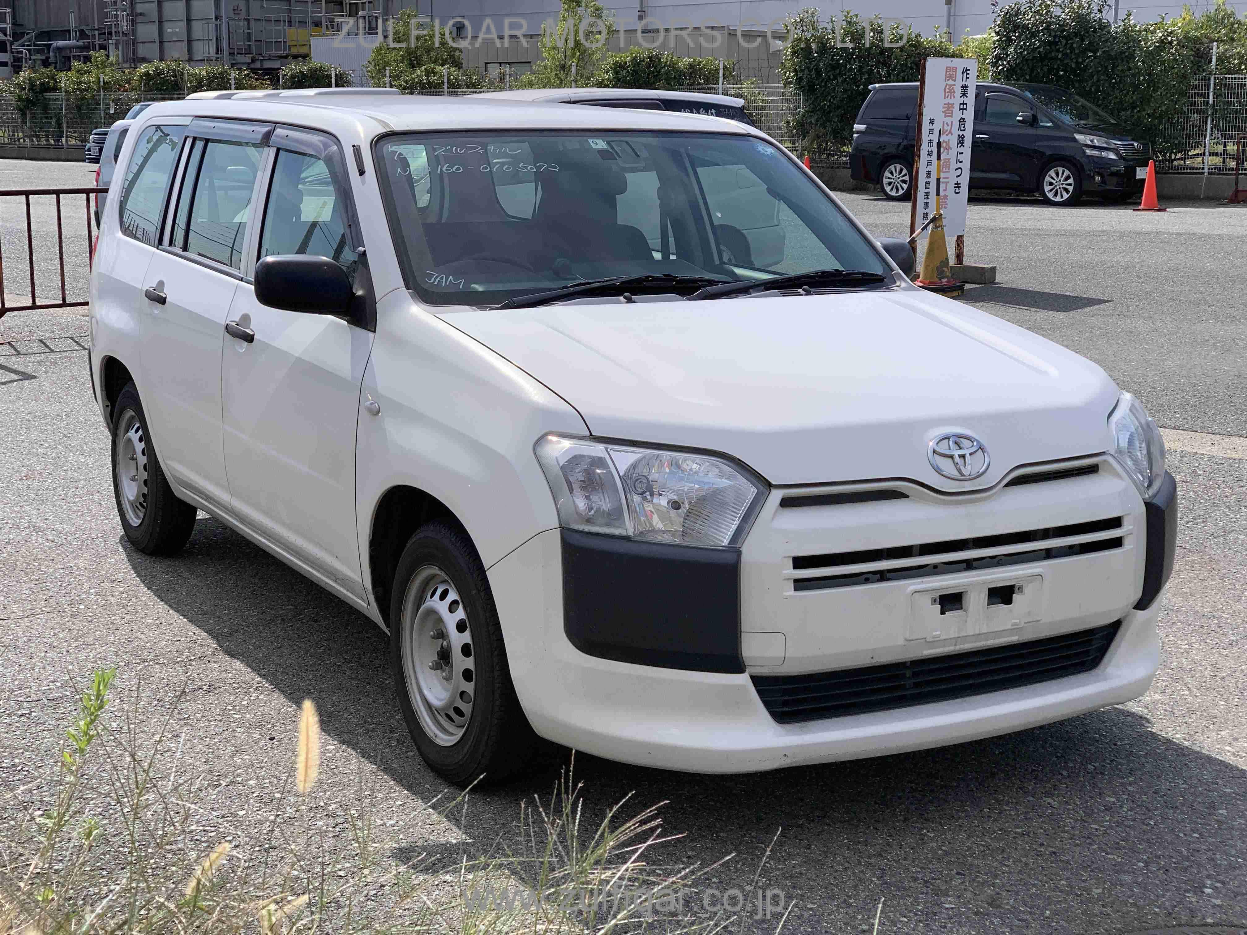 TOYOTA PROBOX 2018 Image 29