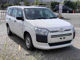TOYOTA PROBOX 2018 Image 23