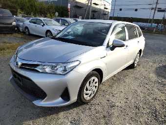 TOYOTA COROLLA FIELDER 2018 Image 1