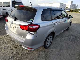 TOYOTA COROLLA FIELDER 2018 Image 2