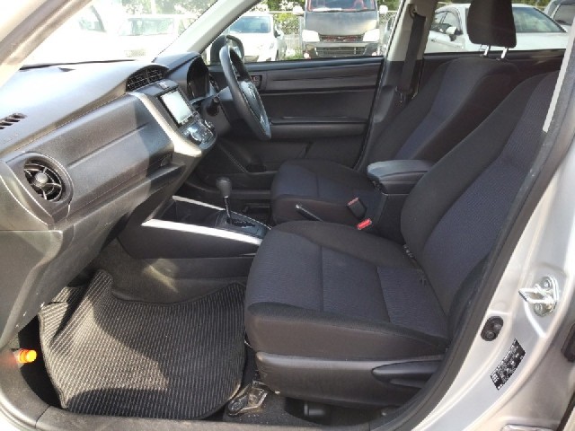 TOYOTA COROLLA FIELDER 2018 Image 20