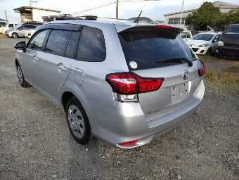 TOYOTA COROLLA FIELDER 2018 Image 4