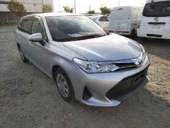 TOYOTA COROLLA FIELDER 2018 Image 6