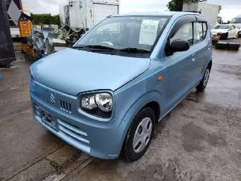 SUZUKI ALTO 2018 Image 1