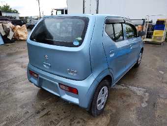 SUZUKI ALTO 2018 Image 2