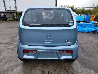 SUZUKI ALTO 2018 Image 3