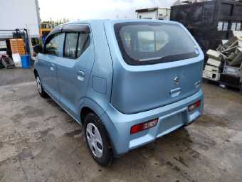 SUZUKI ALTO 2018 Image 4