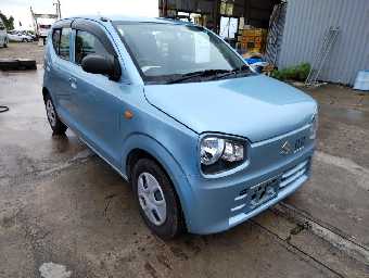 SUZUKI ALTO 2018 Image 6