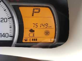 SUZUKI ALTO 2018 Image 8