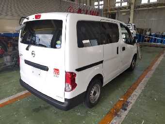 NISSAN NV200 VANETTE 2018 Image 2