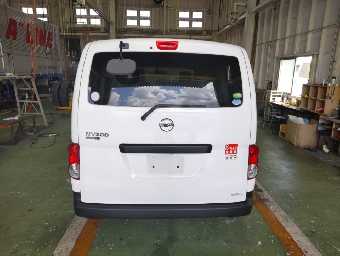 NISSAN NV200 VANETTE 2018 Image 3