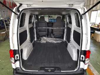 NISSAN NV200 VANETTE 2018 Image 7