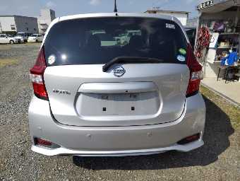 NISSAN NOTE 2018 Image 3