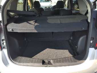 NISSAN NOTE 2018 Image 7