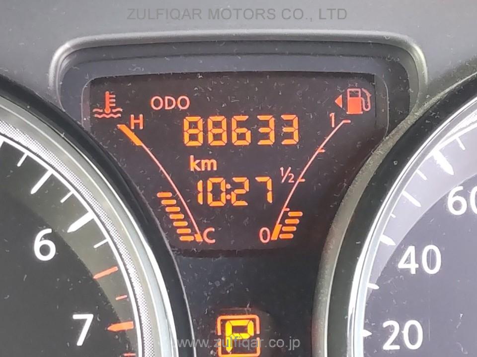 NISSAN NOTE 2018 Image 8