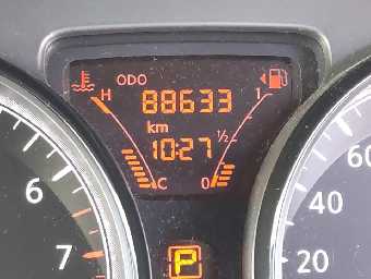 NISSAN NOTE 2018 Image 8