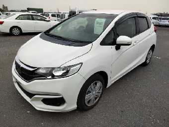 HONDA FIT 2018 Image 1