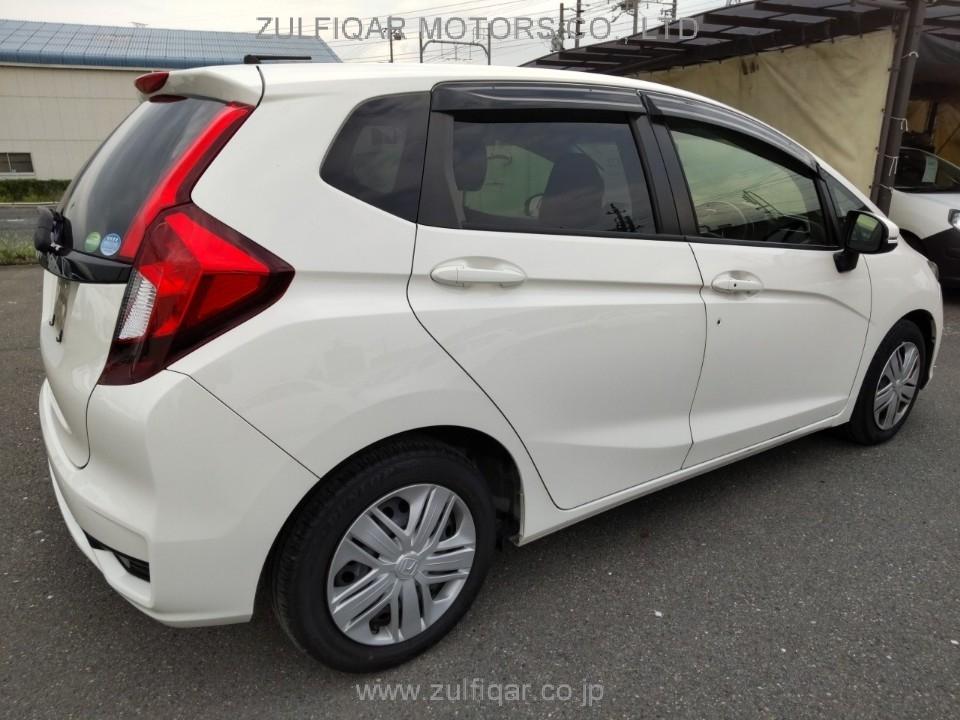 HONDA FIT 2018 Image 2