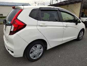 HONDA FIT 2018 Image 2